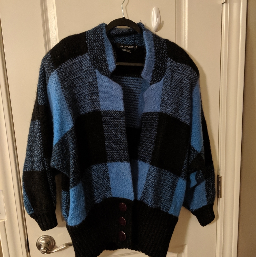 I.B. Diffusion Vintage Sweater